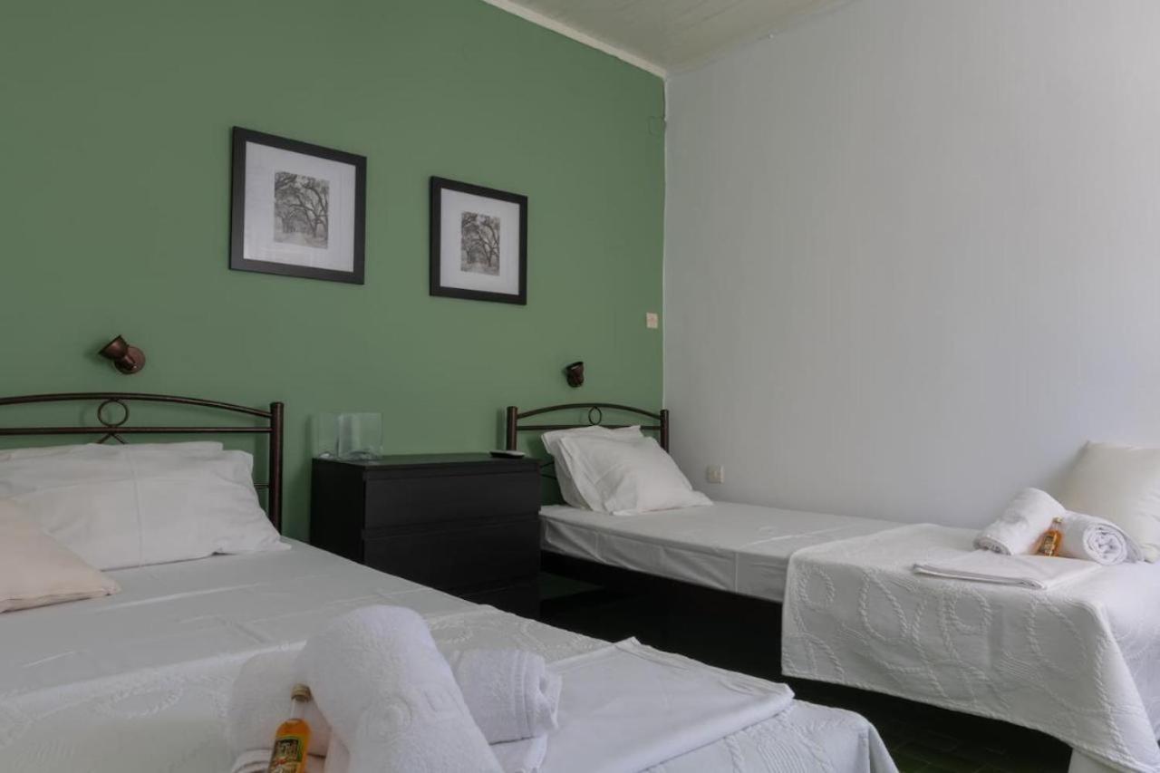 Olive Terra Holiday Aparments Lefkimi Extérieur photo