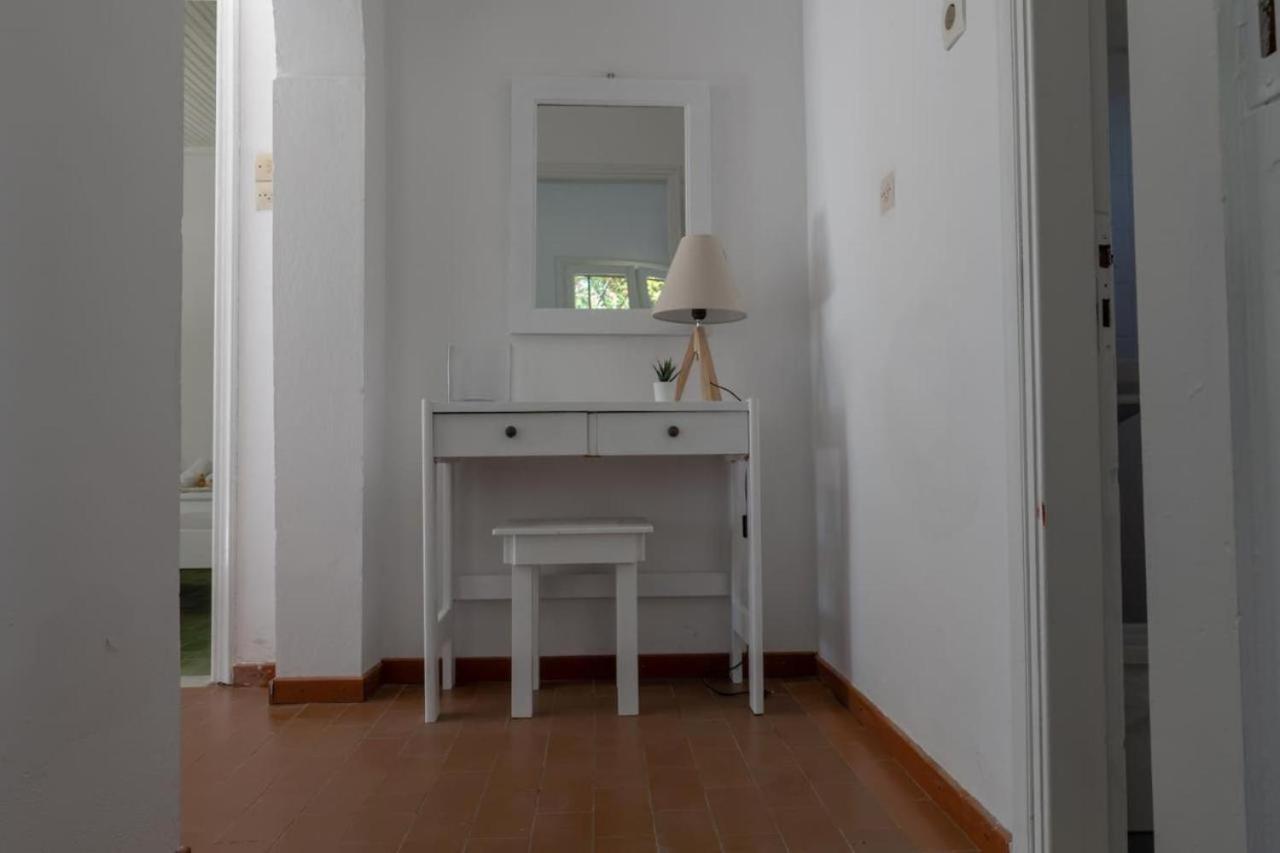 Olive Terra Holiday Aparments Lefkimi Extérieur photo