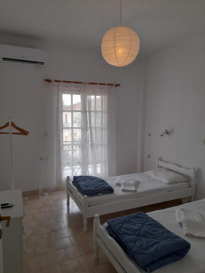 Olive Terra Holiday Aparments Lefkimi Extérieur photo