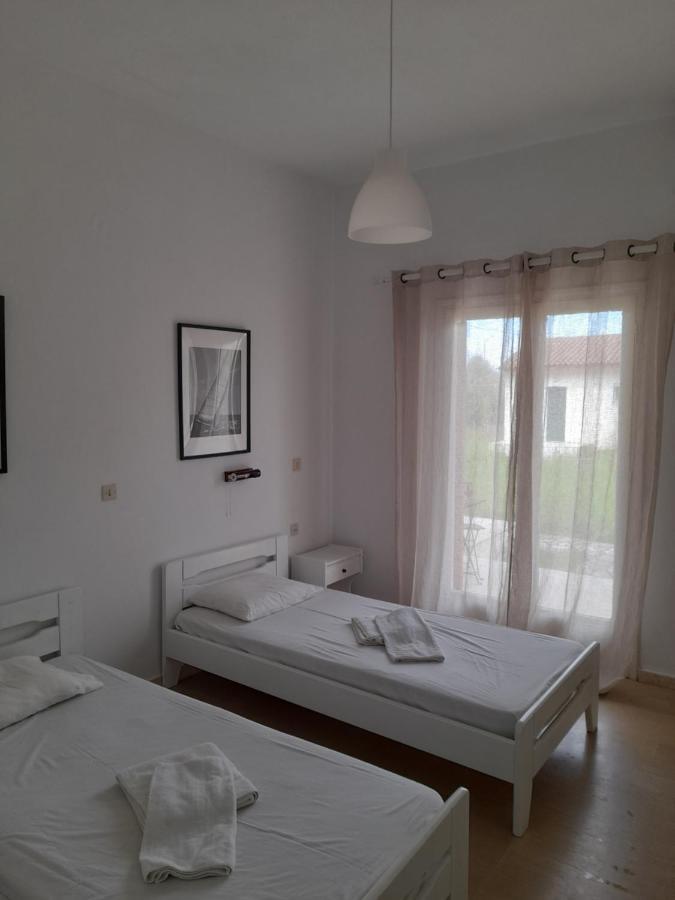 Olive Terra Holiday Aparments Lefkimi Extérieur photo