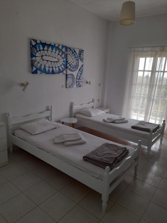 Olive Terra Holiday Aparments Lefkimi Extérieur photo